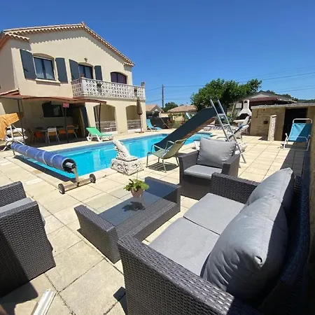 Apartment Esprit Etape Saint-Barthélemy-de-Vals