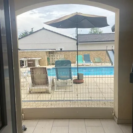 Esprit Etape Apartment Saint-Barthélemy-de-Vals