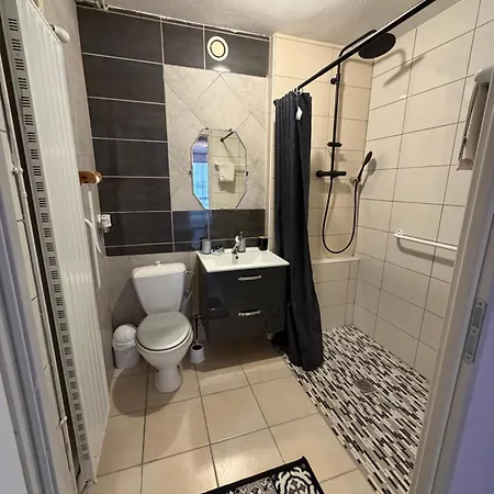 Apartment Esprit Etape