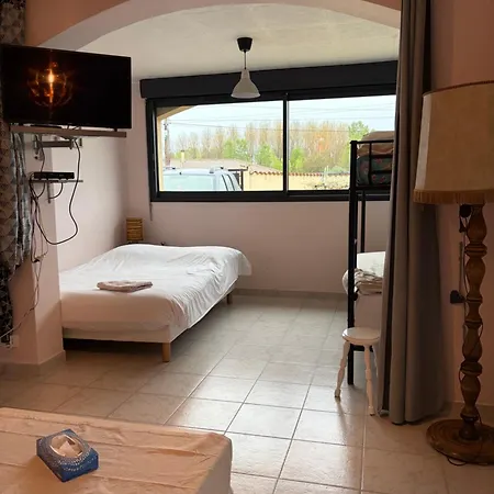 Apartment Esprit Etape Saint-Barthélemy-de-Vals